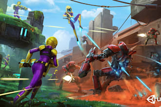 unity 3d game development unity 3d multiplayer unity game developer mobile game
