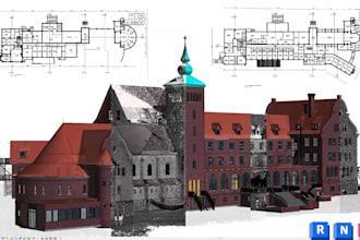convert point cloud scan to bim for your project