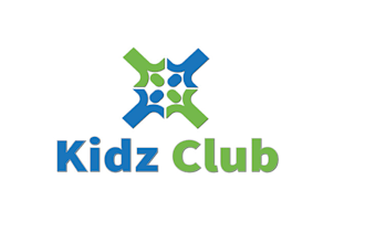 design after school summer camp logo