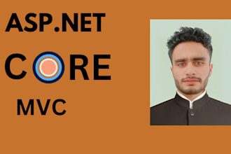 develop asp net mvc 5 web application