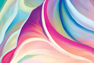show abstract pattern designs