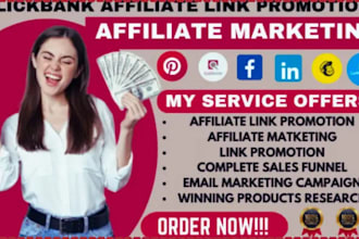 clickbank affiliate link promotion aflliate marketing affiliate link promotion