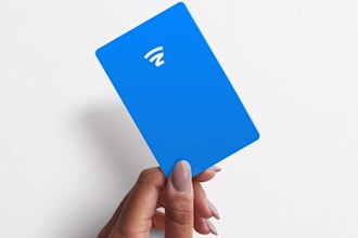 develop nfc app, digital card, business card, rfid, nfc
