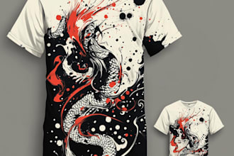 do custom christian t shirt design