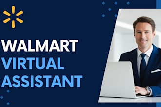 be your walmart dropshipping, 2step and wfs va