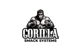 design awesome fight team logo