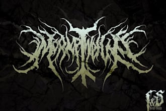 make logo punk rock metal and many more