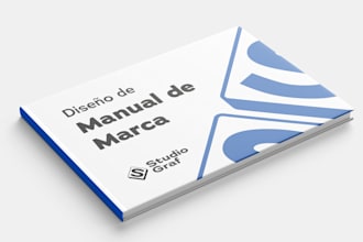 design a brand style guide