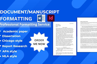 format article report research journal dissertation  essay paper apa mla chicago