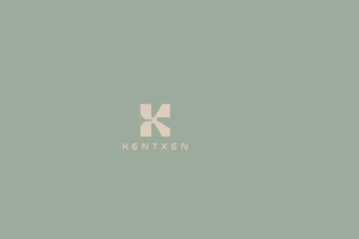 design bright cheerful friendly business cloth logo