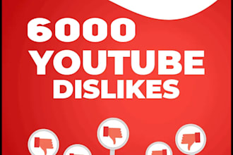 do youtube video audience to love and dislike