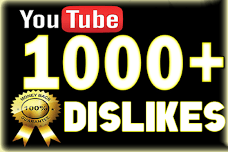 do youtube video audience to love and dislike