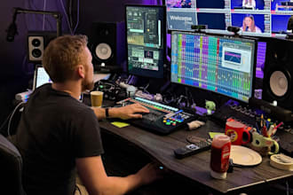 mix and master your band, songs or album