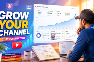 do professional youtube seo optimization and high ctr thumbnails