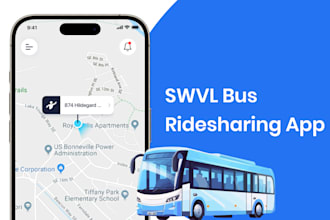 develop a ride sharing and transport app like swvl