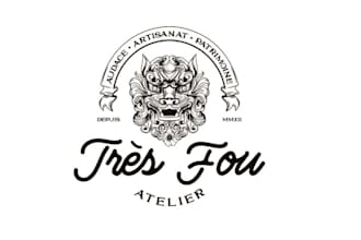 design tattoo luxury leather goods logo