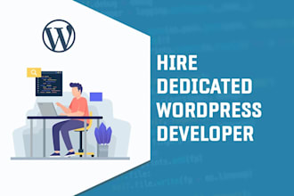 our agency will be your wordpress developer woocommerce elementor wp hooks