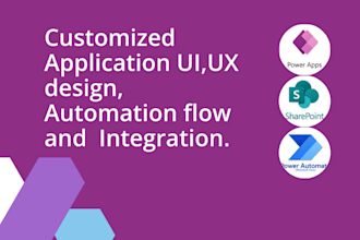 create custom microsoft powerapps for your business