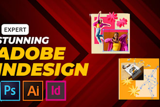 do custom indesign work all adobe indesign projects in 6h