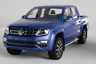model 3d truck interior and exterior,nurbs car for animation,car warp,ue5 riging