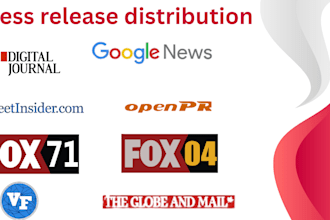 do global press release distribution on top google news sites