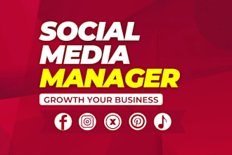 boost your brand with a professional social media manager