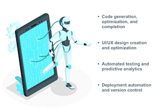 develop artificial intelligence web application wordpress website development