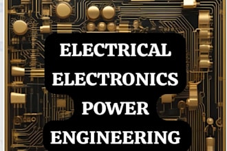 do your electrical and electronics engineering design tasks