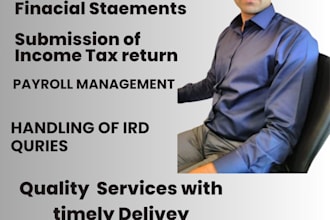 prepare new zealand gst income tax and payroll return and file to ird