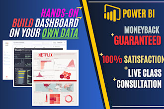 be your aws data engineer and powerbi expert