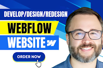 develop webflow website convert figma to webflow xd to webflow webflow developer