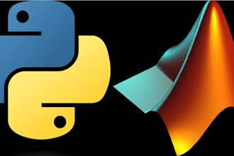 do data analysis and programming based on matlab
