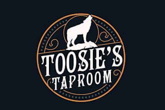 make spotless craft beverage taproom logo