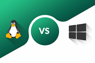 be your linux and cloud system administrator