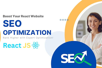 make your react website SEO friendly and rank higher