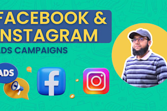 run effective facebook ads campaign and instagram ads for faster growth