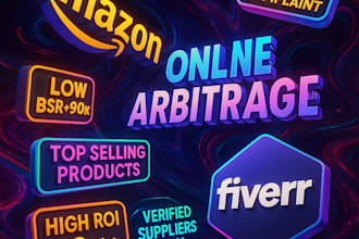 do amazon online arbitrage product research usa,ca,uk