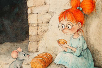 children book illustration and children book illustration