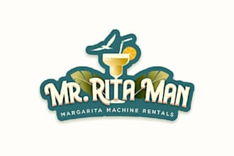 make icon glamorous bar pub wine logo