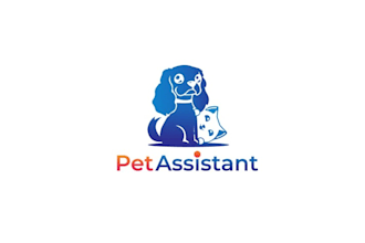 make unique viewable pet platform logo
