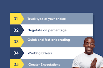 do truck dispatch for you and generate dispatch sales