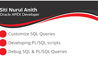 write sql plsql queries on oracle