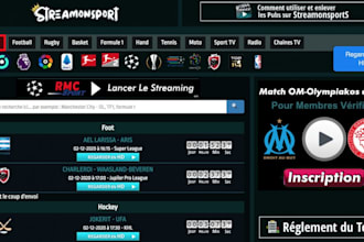do  iptv app, iptv website, roku,rebrand iptv reseller website, watch live sport