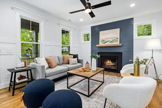 edit real estate photos hdr and flash in 18h