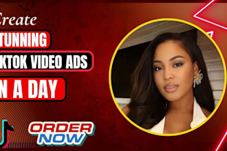 create virial tik tok video ads book promotion tik tok video booktok content