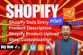 shopify product lister, product upload, ebay, etsy product lister