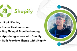do code liquid, shopify bug fix, liquid section, theme customization