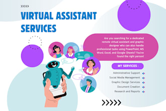 full time remote virtual assistant