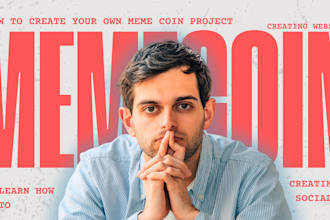create solana meme coin, teach you how to create solana meme coin project