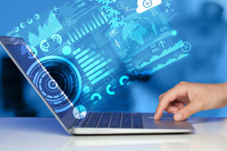 do cybersecurity, digital forensics, IT and computer science